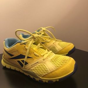 Reebok training shoes